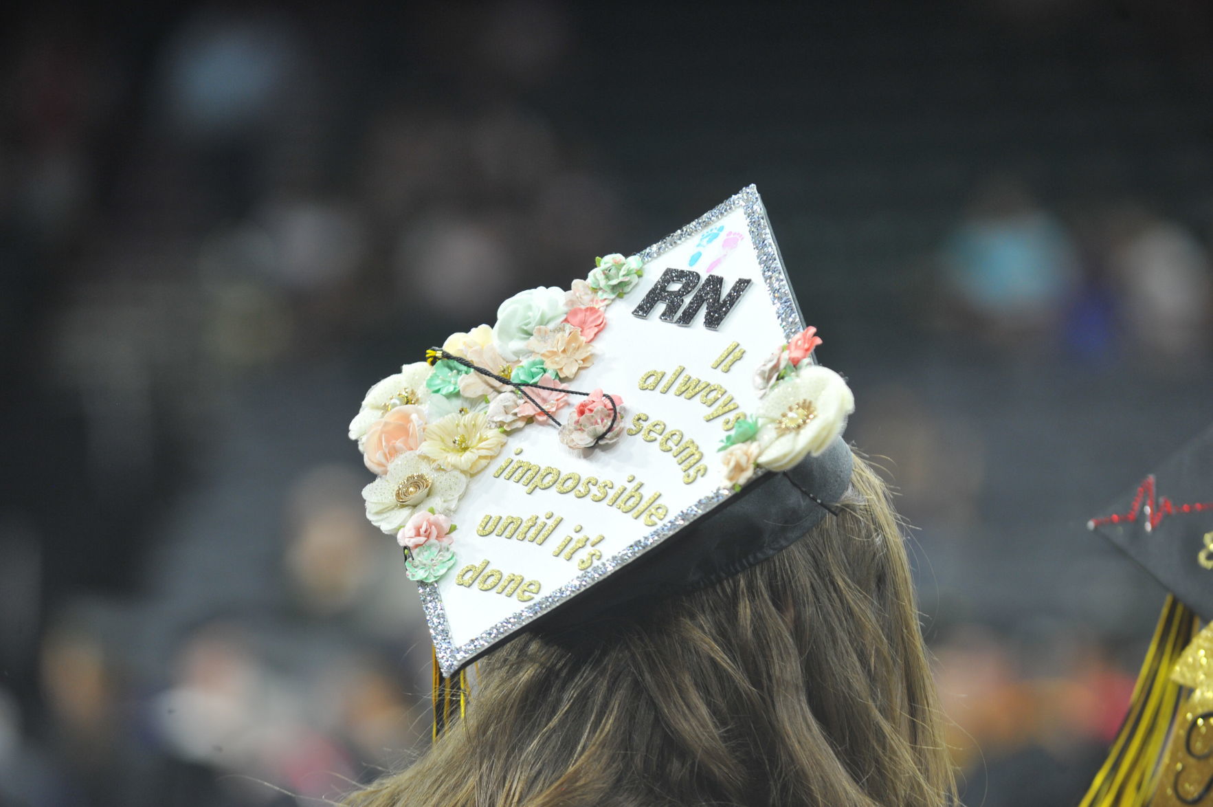 Black Hawk College Commencement Ceremony